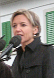 Regierungsrätin Marianne Dürst