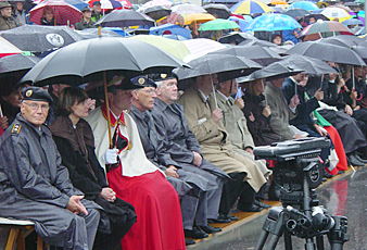 Ehrengäste der Landsgemeinde 2007